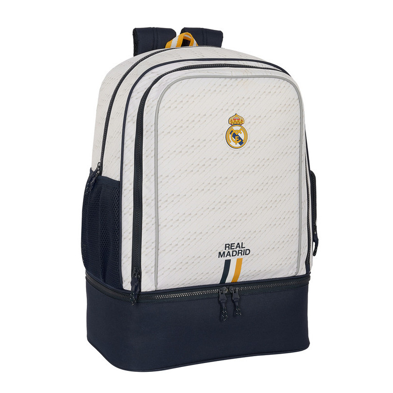 MOCHILA ENTRENAMIENTO REAL MADRID 1ª EQUIP. 23/24 612354825 SAFTA23 VAC