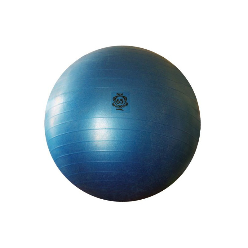 PELOTA GIGANTE SOFTEE COLOR VIOLETA TALLA Ø65CM SOFTEE