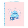 CARPETA FOLIO 4 ANI.MIXTAS STITCH "OHANA" SAFTA26 512613067 33X26,5 UNIDAD