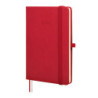 AGENDA TEXTURA M4 SVH 2026 ROJO+ FINOCAM26 881743026 124 X 16 X 174 MM