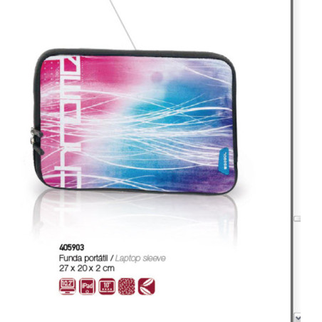 FUNDA TABLET 10,2 GABOL 13 IPAD CHROME 405903 COLOR 016 ^