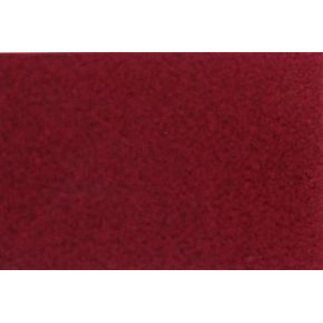 FLOCADO ADHESIVO AIRONFIX GRANATE ROLLO 10M 67804