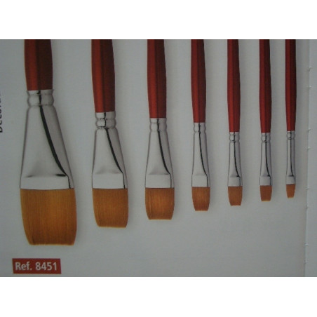 PINCEL PEBEO 8451 Nº 36 IRIS PLANO ^