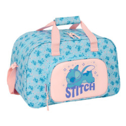 BOLSA DEPORTE STITCH "OHANA" SAFTA26 712613273 24X40 UNIDAD