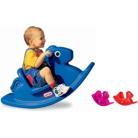BALANCIN CABALITO LITTLE TIKES