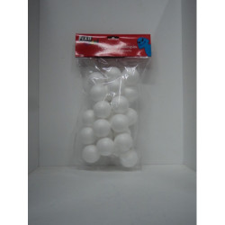 BOLA POLIESPAN 35MM B/24U FIXO KIDS 3015 GRAFOPLAS