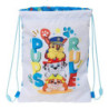 MOCHILA GDE. C/RUEDAS COMPACT EXTRAIBLE STITCH "OHANA" SAFTA26 612613918 45X33 UNIDAD