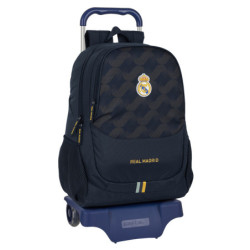 MOCH 665+CARRO 905 REAL MADRID 2ª EQUIPACION 23/24 SAFTA23 SEP 612357313