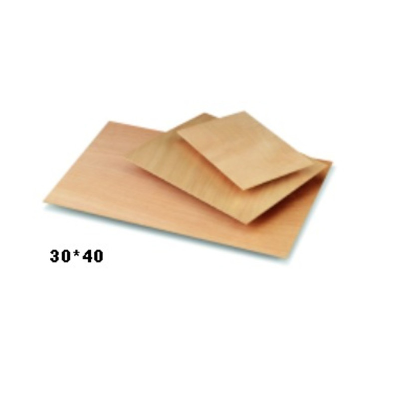 TABLERO MARQUETERIA 30*40 PTE 25U FAIBO