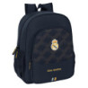 MOCHILA JUNIOR ADAPT.CARRO REAL MADRID 2ª EQUIPACION 23/24 SAFTA23 SEP 612357640