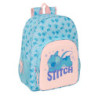 MOCHILA ADAPT.CARRO STITCH "OHANA" SAFTA26 612613180 42X33 UNIDAD