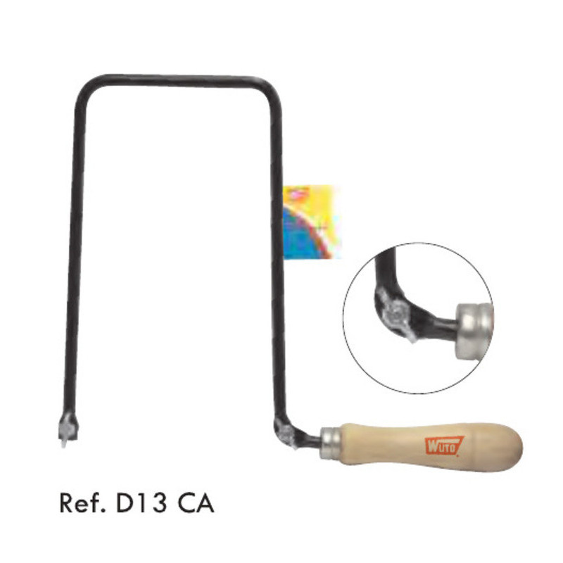 ARCO SIERRA MARQUETERIA ESCOLAR D/13 CA LARGO