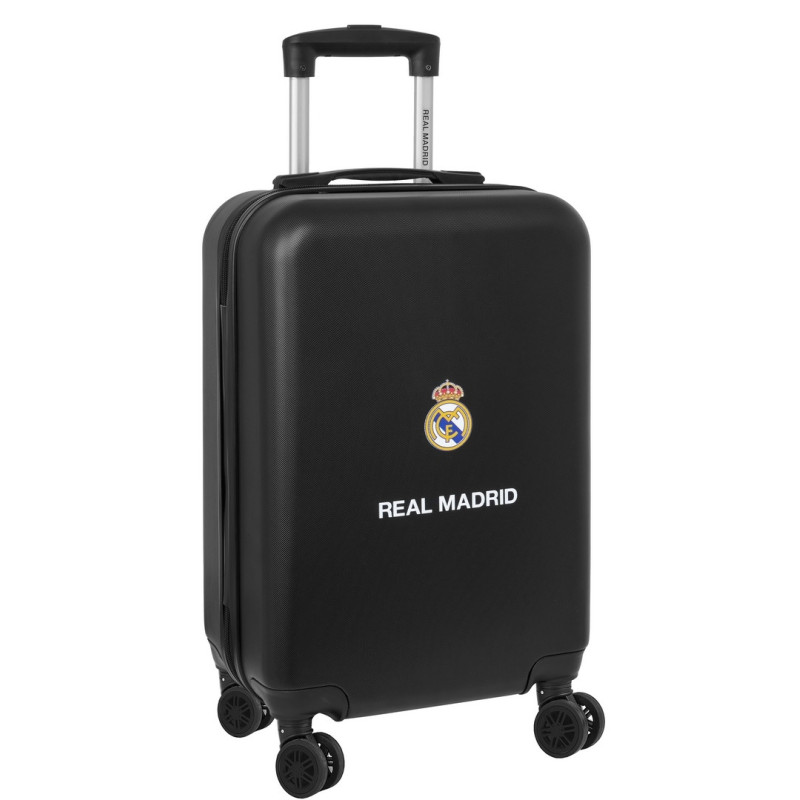 TROLLEY CABINA 20" REAL MADRID 2ª EQUIPACION 23/24 SAFTA26 612357851 55X34,5 UNIDAD