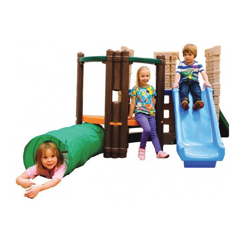 CENTRO PARA TREPAR AVENTURA LITTLE TIKES IMPARA