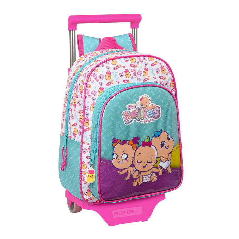 PORTATODO TRIPLE PEQ. C/GOMA ELAST. 22CM KELME "BLUE" SAFTA26 812603027 8,5X22 UNIDAD