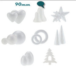 CAMPANA POLIESPAN 90MM B/6U SMART 3008 GRAFOPLAS