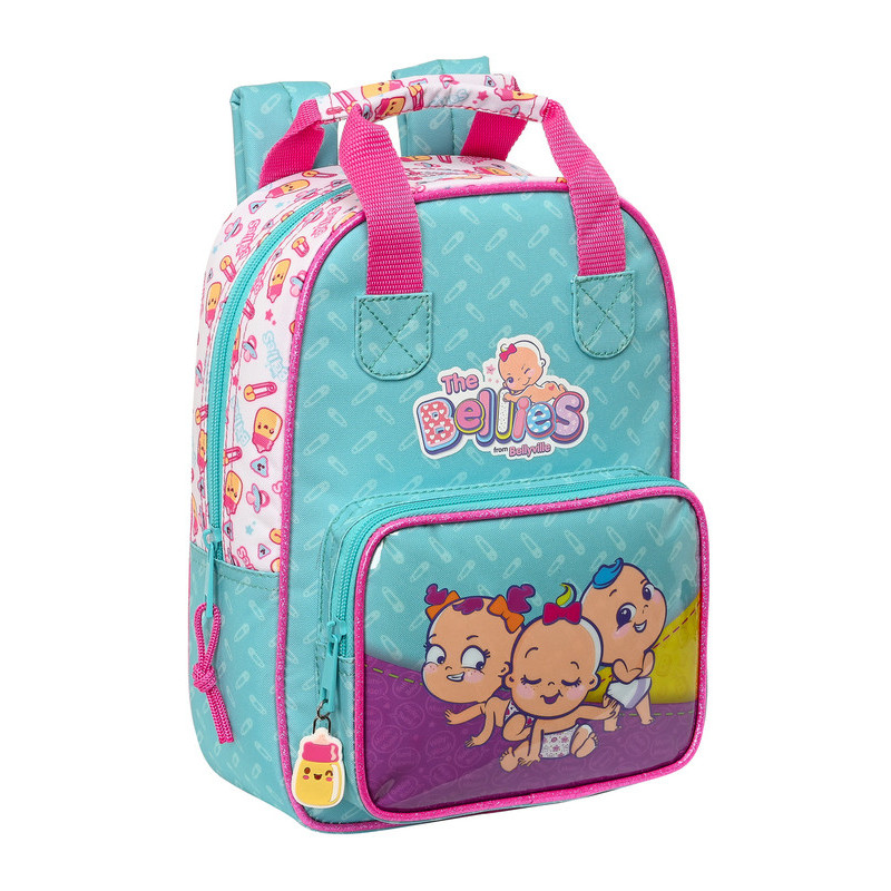 MOCHILA INFANTIL CON ASAS ADAPT. A CARRO THE BELLIES 612359765 SAFTA23 VAC