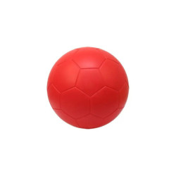 PELOTA FOAM ROJO TALLA 210 MM
