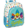MOCHILA INFANTIL ADAPT.CARRO BABY SHARK "SURFING" SAFTA23 SEP 612360185