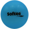 PELOTA POLIVALENTE LISA FLEXI AZUL 140 MM