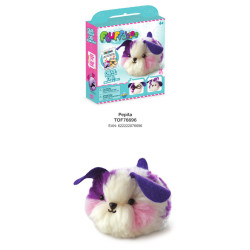 JUEGO PELUCHE FLUFFABLES PARA COSER NUGGET/PEPITA TOF76696 5G