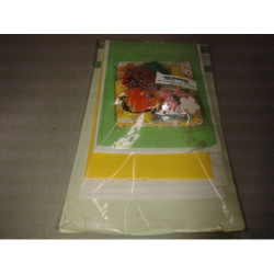 JUEGO CLEVER HANDS CREA TUS POSTALES PACK 8U 4804 REGALPAP