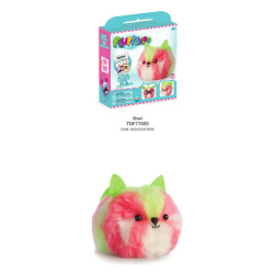 JUEGO PELUCHE FLUFFABLES PARA COSER KIWI TOF77655 5G