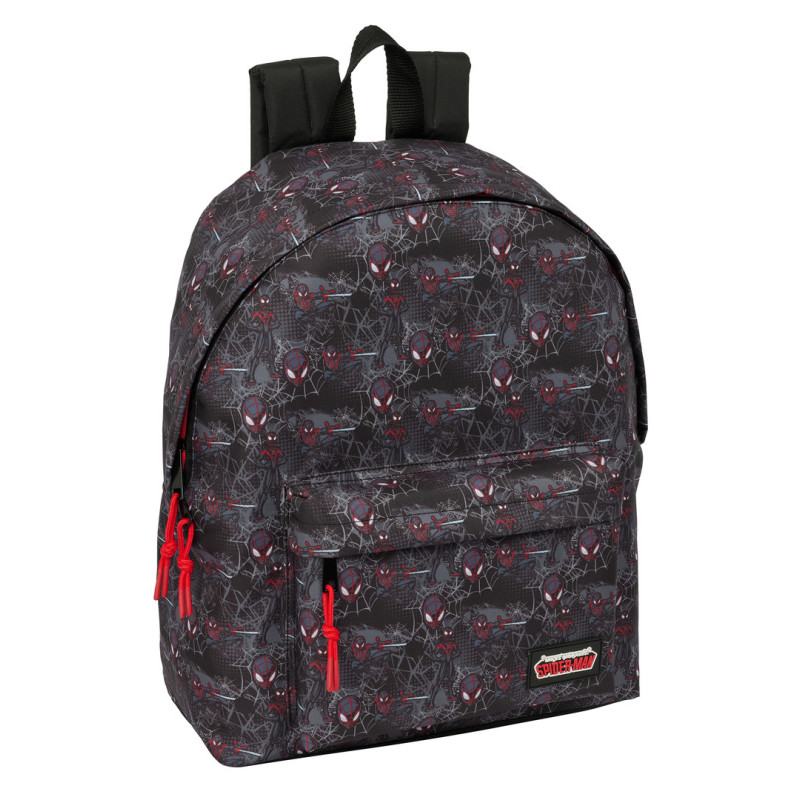 MOCHILA MILES MORALES SAFTA26 612660774 42X33 UNIDAD