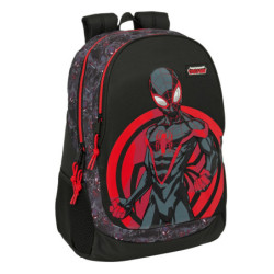 MOCHILA ADAPT.CARRO MILES MORALES SAFTA26 612660665 44X32 UNIDAD