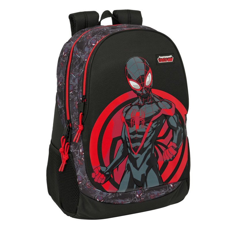 MOCHILA ADAPT.CARRO MILES MORALES SAFTA26 612660665 44X32 UNIDAD
