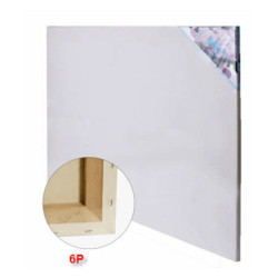 BASTIDOR C/LIENZO  6P 41*27 9565412M TALENS
