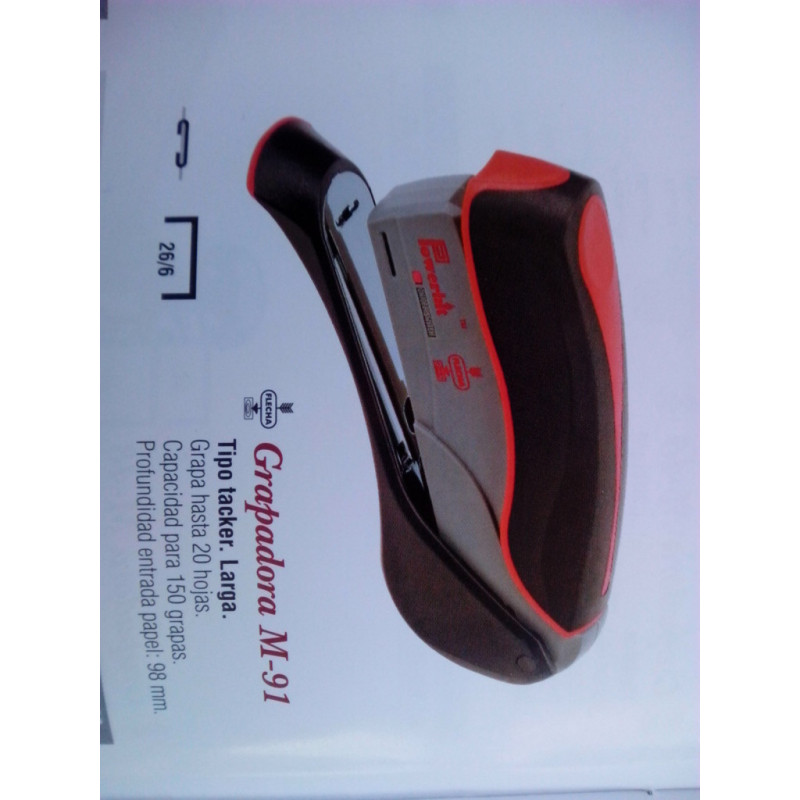 GRAPADORA FLECHA POWER·HIT MEDIANA M91 ^