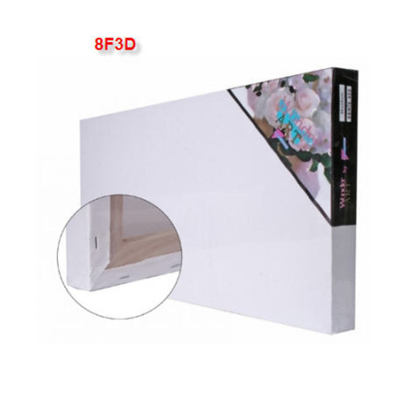 BASTIDOR C/LIENZO  8F  46*38 3D SERIE ECO