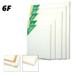 BASTIDOR C/LIENZO 6F 41*33 PAE 300G ECO ALGODON PRIME COTTON 02030907024