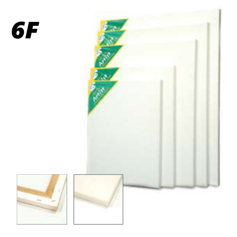 BASTIDOR C/LIENZO 6F 41*33 PAE 300G ECO ALGODON PRIME COTTON 02030907024