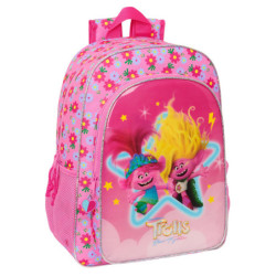 MOCHILA DE 33 CM ADAPT.CARRO TROLLS 3 SAFTA23 SEP 612361180