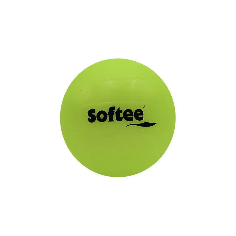 PELOTA POLIVALENTE LISA FLEXI VERDE 180 MM