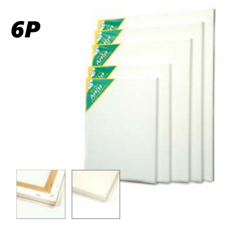 BASTIDOR C/LIENZO 6P 41*27 PAE ECO 300G ALGODON PRIME COTTON 02030907025