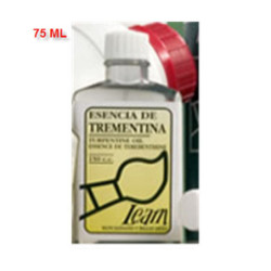 ESENCIA DE TREMENTINA RECTIFICADA  75ML