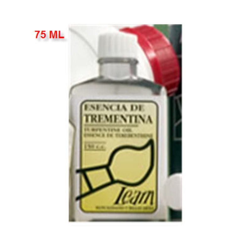 ESENCIA DE TREMENTINA RECTIFICADA  75ML