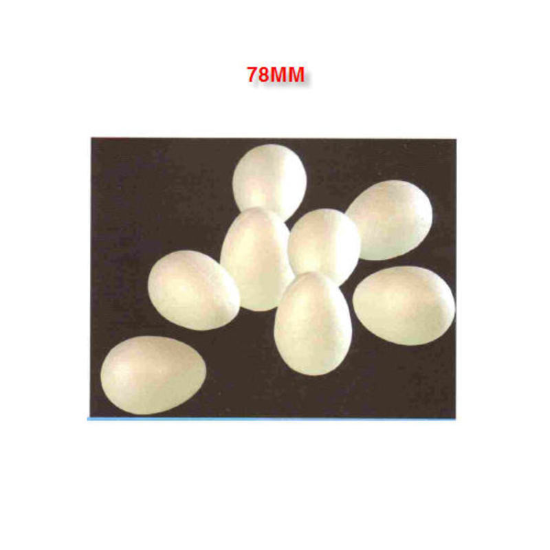 HUEVOS POLIESPAN 75MM B/6U GRAFOPLAS FIXO KIDS