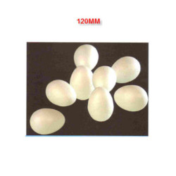 HUEVOS POLIESPAN 90MM B/3U 8000 GRAFOPLAS