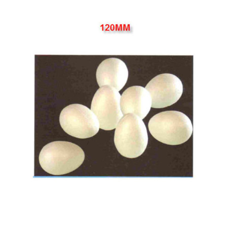 HUEVOS POLIESPAN 90MM B/3U 8000 GRAFOPLAS