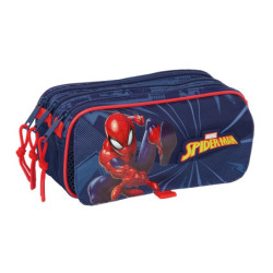 PORTATODO TRIPLE BIG SPIDER-MAN SAFTA26 812643710 10X21,5 UNIDAD