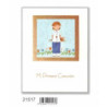 LIBRO COMUNION EDICROMO ELEGANCE NIÑO 21517