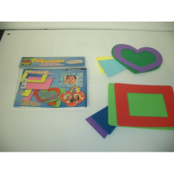 TROQUELADOS EVA 4MM PORTARRETRATOS F6168-099 ^