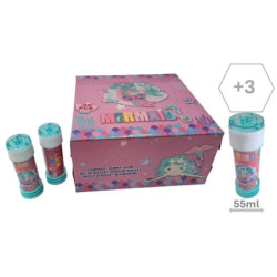 POMPERO POESSA 60ML SIRENA 382115 UNIDAD (36)