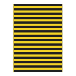 BOLSA PLASTICO DISFRAZ 65*90 DISEÑO ABEJA MAYA PTE 5U GRAFOPLAS 00072101