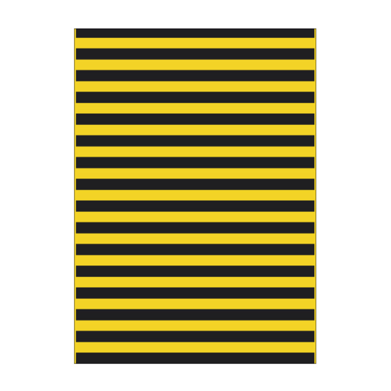 BOLSA PLASTICO DISFRAZ 65*90 DISEÑO ABEJA MAYA PTE 5U GRAFOPLAS 00072101