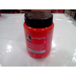 PINTURA PAJARITA 375ML NARANJA L-6 111313